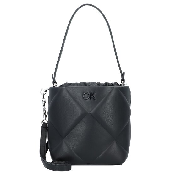 Calvin Klein Quilt Mini Bag Schultertasche 18 cm
