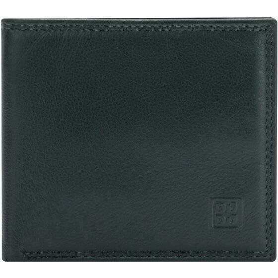 DuDu Tullio Geldbörse Leder 10.5 cm