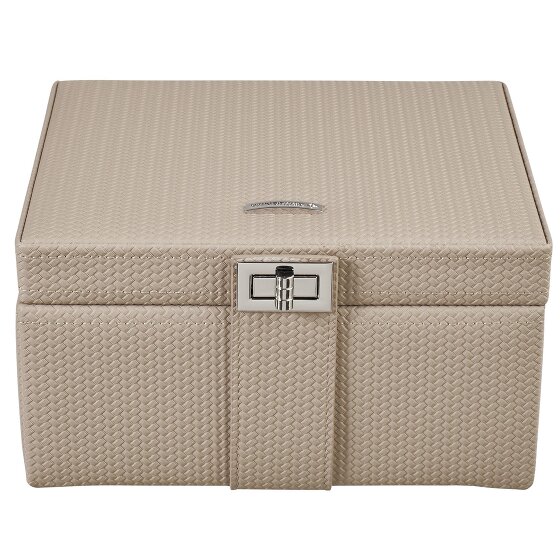 Windrose Corbello Schmuckkoffer 21,5 cm