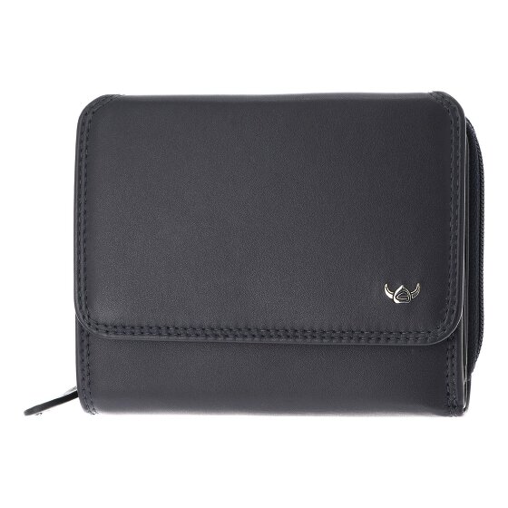 Golden Head Polo Geldbörse RFID Leder 11,5 cm