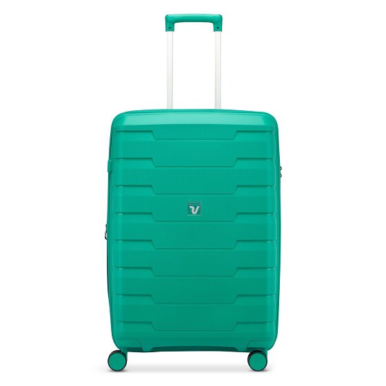 Roncato Skyline 2.0 4 Rollen Trolley 46.5 cm mit Dehnfalte