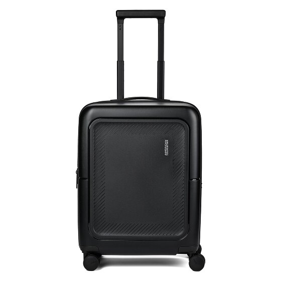 American Tourister Dashpop 4 Rollen Kabinentrolley 55 cm mit Dehnfalte
