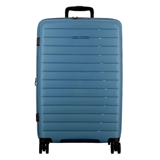 Jump Striper 4 Rollen Trolley 77 cm mit Dehnfalte
