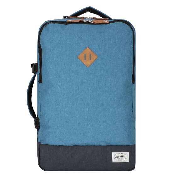 Worldpack Bestway Cabin Pro Daypack 54 cm Laptopfach