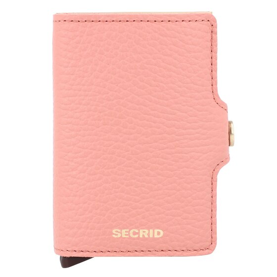 Secrid Twinwallet Kreditkartenetui RFID Schutz Leder 7 cm