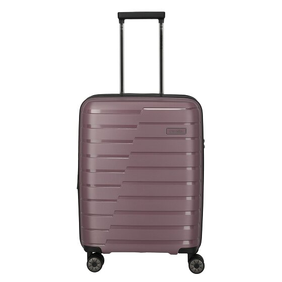 Travelite Air Base 4 Rollen Kabinentrolley 55 cm mit Dehnfalte Travelite Air Base 4 Rollen Kabinentrolley 55 cm mit Dehnfalte