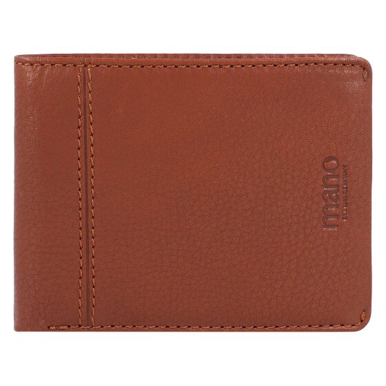 mano Don Montez Geldbörse Leder 12 cm