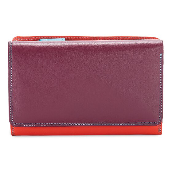 Mywalit Medium Tri-fold Geldbörse I Leder 14 cm