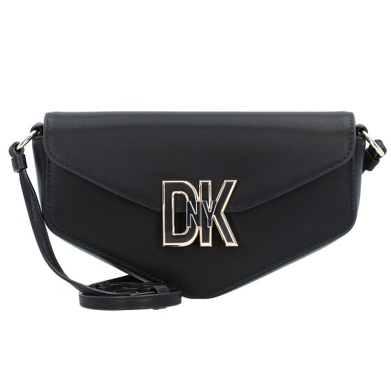 DKNY Downtown Schultertasche Leder 25 cm
