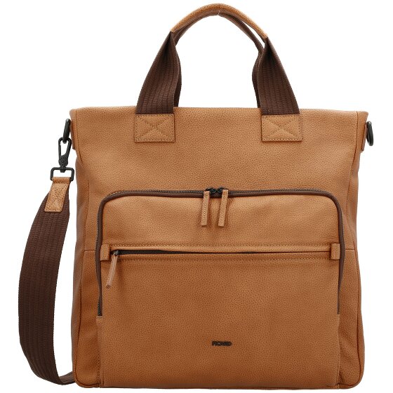 Picard Casual Handtasche Leder 41 cm Laptopfach