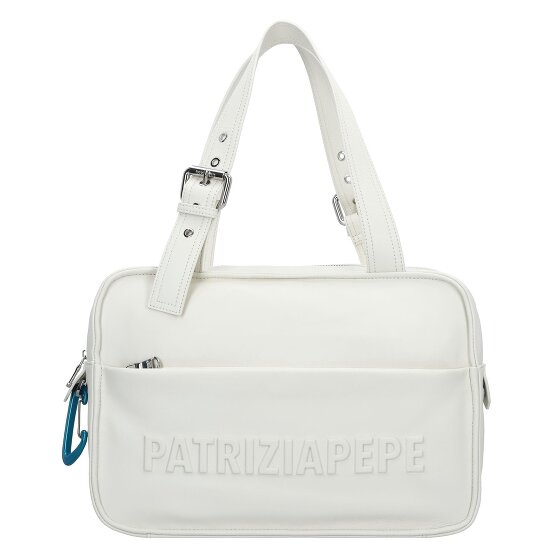 Patrizia Pepe (Im)Perfection Schultertasche Leder 35 cm