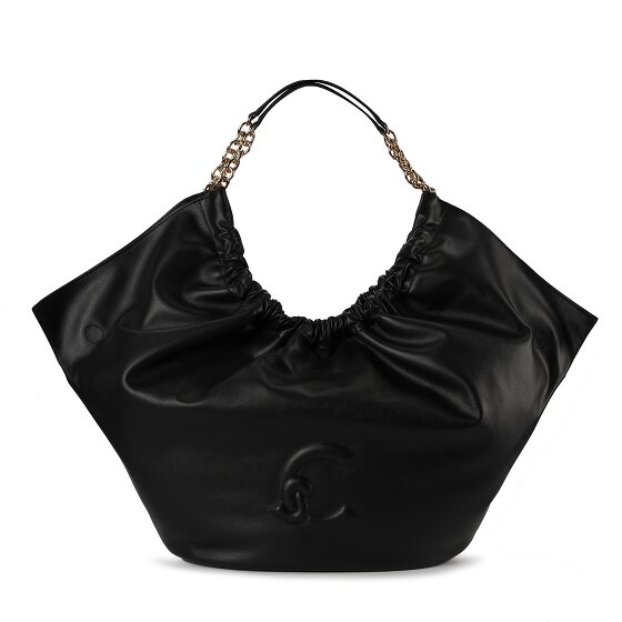 Coccinelle Smash Schultertasche Leder 64 cm