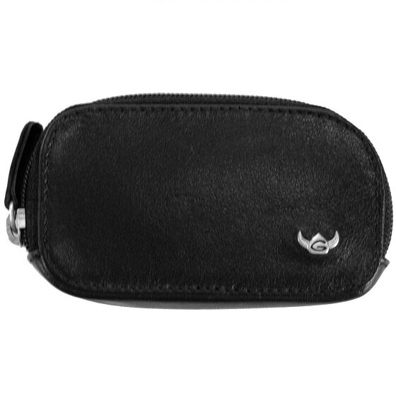 Golden Head Polo Schlüsseletui Leder 9 cm