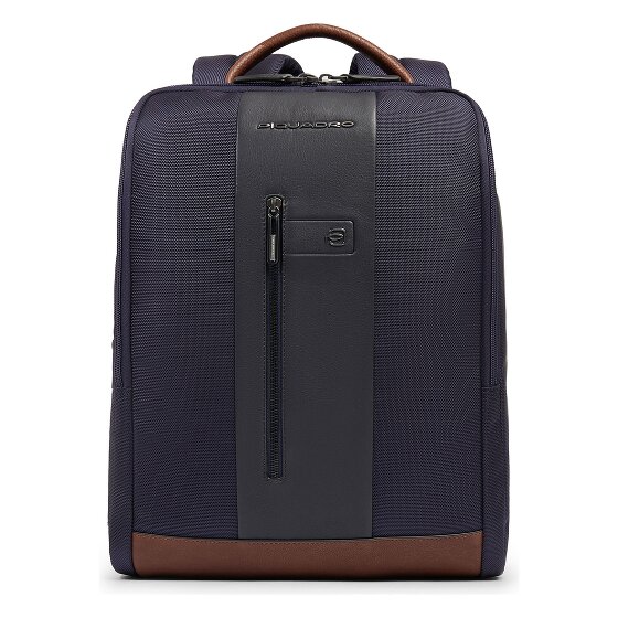 Piquadro Brief Rucksack RFID 41 cm Laptopfach