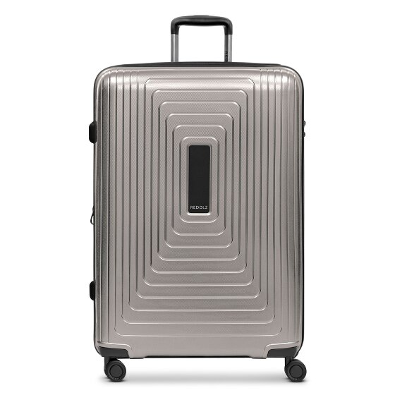 Redolz Essentials 14 4 Rollen Trolley L 77 cm mit Dehnfalte Redolz Essentials 14 4 Rollen Trolley L 77 cm mit Dehnfalte