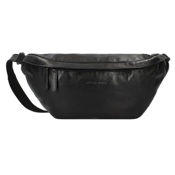 Greenburry Colombiana Umhängetasche Leder 39 cm