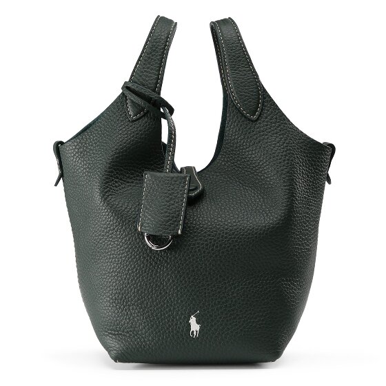 POLO RALPH LAUREN Polo Play Handtasche Leder 25 cm