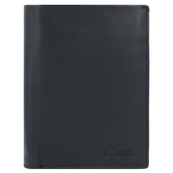Esquire New Silk Geldbörse Leder 9 cm