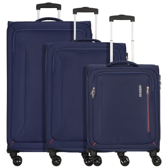 American Tourister Hyperspeed 4-Rollen Kofferset 3tlg.