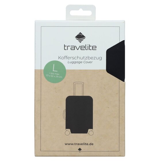 Travelite Basics Kofferschutzhülle 77 cm