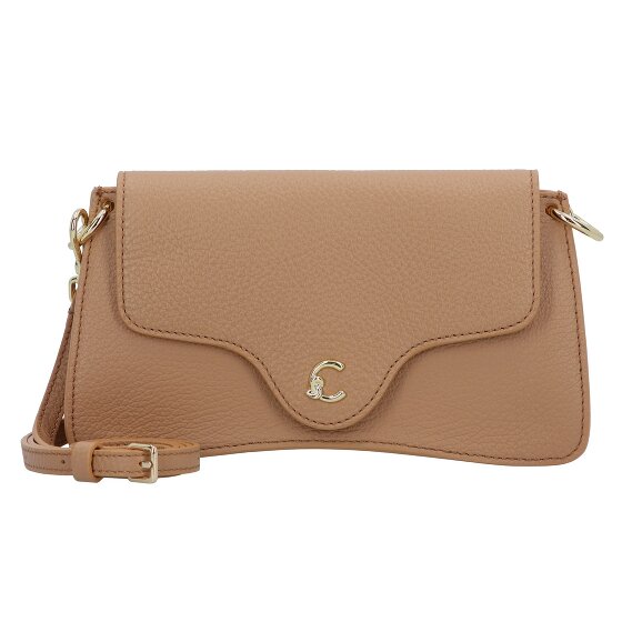 Coccinelle C-Me Umhängetasche Leder 22 cm