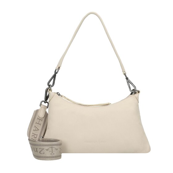 Harbour 2nd Just Pure Schultertasche Leder 33 cm