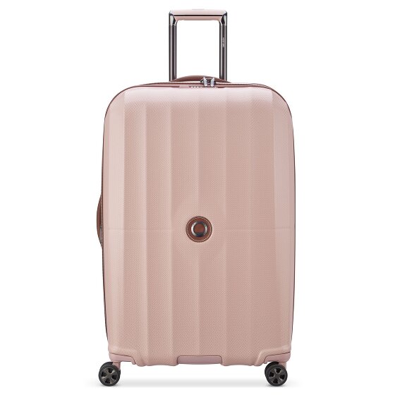 Delsey Paris Carrousel 4 Rollen Trolley 76.5 cm mit Dehnfalte