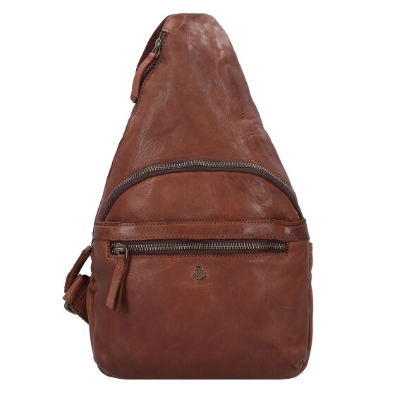 Harbour 2nd Anchor Love Umhängetasche Leder 23 cm