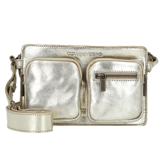 Cowboysbag Glam Monticello Umhängetasche Leder 22 cm