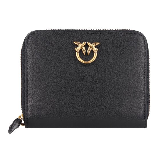 PINKO Taylor Geldbörse Leder 12 cm