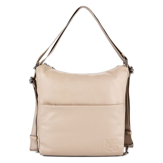 Mandarina Duck MD20 Schultertasche Leder 32.5 cm