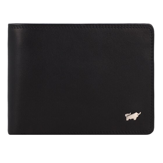 Braun Büffel Golf Geldbörse RFID Leder 12,5 cm