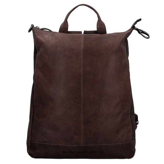 The Chesterfield Brand Wax Pull Up Daypack Leder 40 cm
