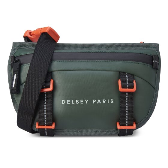 Delsey Paris Raspail Umhängetasche RFID Schutz 24 cm