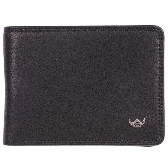 Golden Head Colorado Geldbörse RFID Leder 10 cm