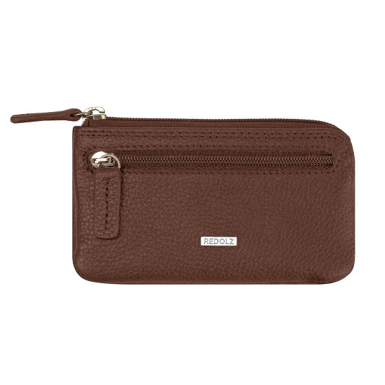 Redolz Leather Essentials Schlüsseletui Leder 11.5 cm