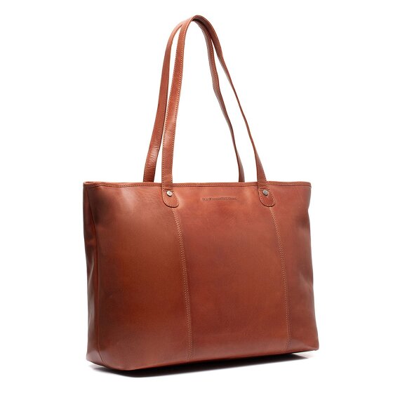 The Chesterfield Brand Ferrera Shopper Tasche Leder 38 cm Laptopfach