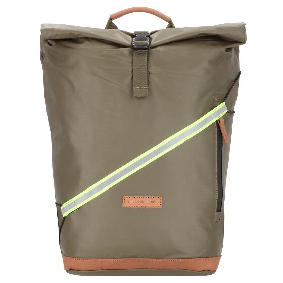 Greenburry Aviator Rucksack 44 cm Laptopfach