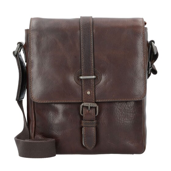 Leonhard Heyden Roma Umhängetasche Leder 22 cm