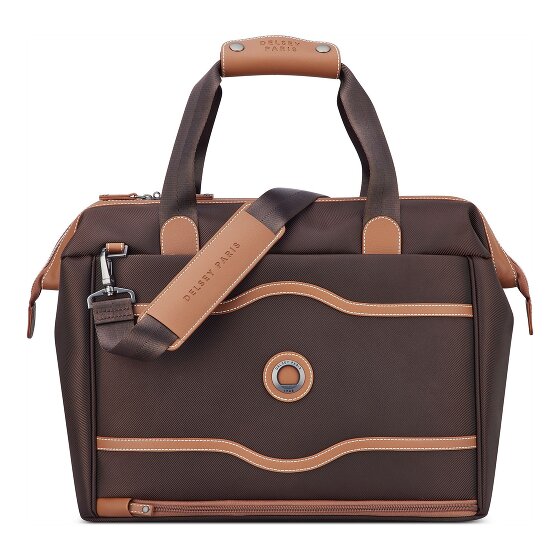 Delsey Paris Chatelet Air 2.0 Weekender Reisetasche 47.5 cm