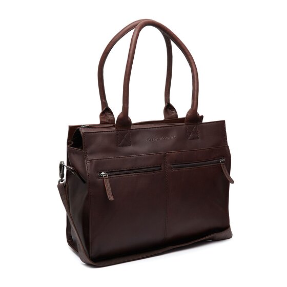 The Chesterfield Brand Elody Wickeltasche Leder 40 cm
