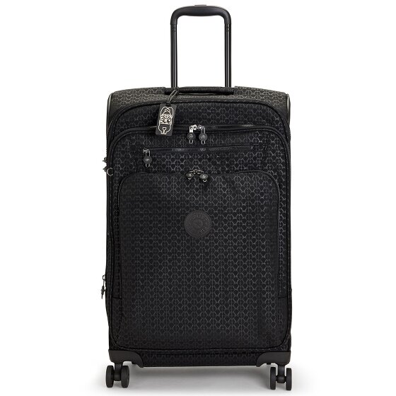Kipling Basic Plus New Youri Spin 4 Rollen Trolley M 68 cm mit Dehnfalte Kipling Basic Plus New Youri Spin 4 Rollen Trolley M 68 cm mit Dehnfalte