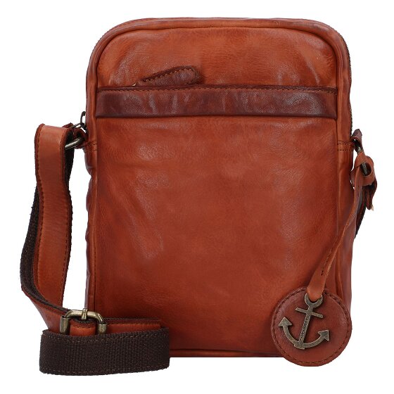 Harbour 2nd Drew Mini Bag Umhängetasche Leder 17 cm