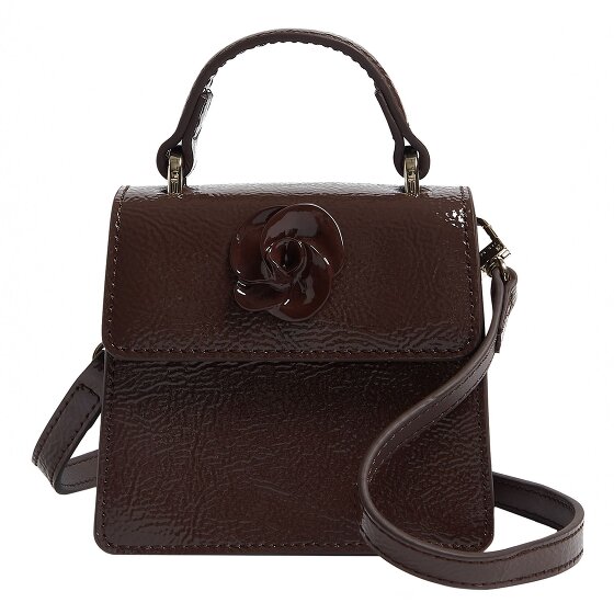 Ted Baker Rouset Mini Bag Handtasche Leder 12 cm