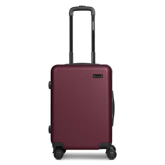 Smartbox Edition 05 4 Rollen Kabinentrolley 55 cm