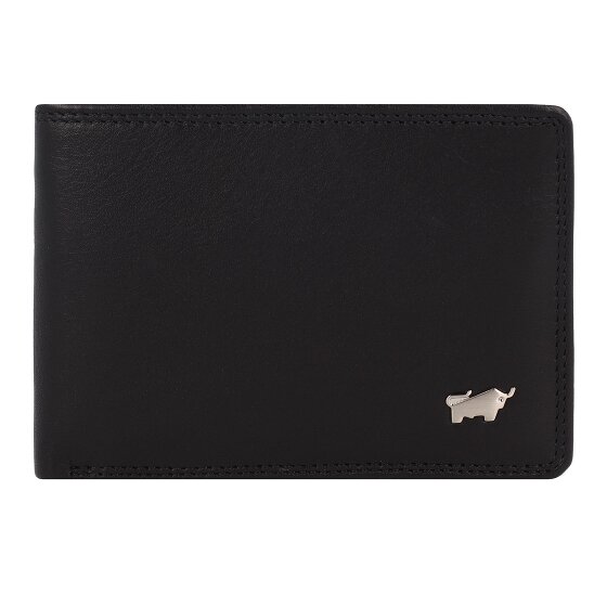 Braun Büffel Golf Secure Geldbörse RFID Leder 10,5 cm