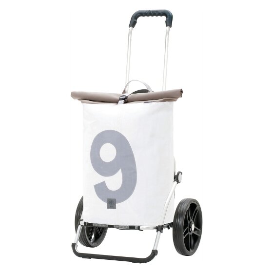 Andersen Shopper Royal Shopper 360° Einkaufstrolley 60 cm