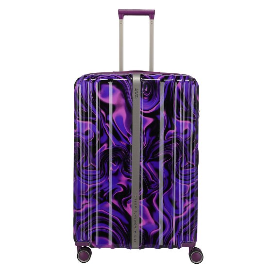 Travelite Lascana Edition 4 Rollen Trolley L 76 cm