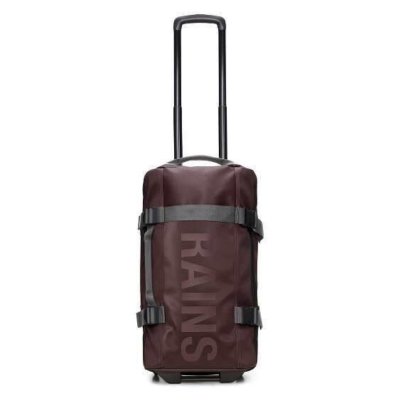 Rains Texel 2 Rollen Kabinentrolley S 54 cm