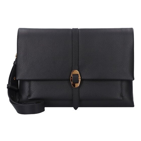 Coccinelle Dorian Schultertasche Leder 34 cm